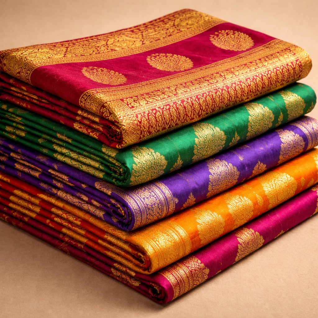 Kanjeevaram Silk