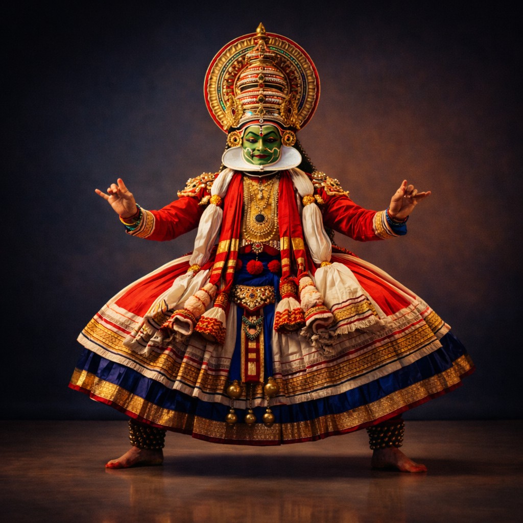 Kathakali
