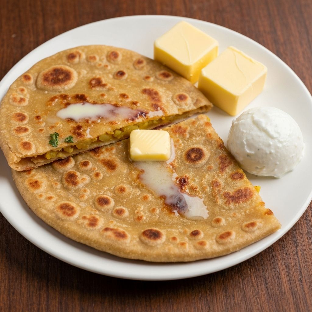 Aloo Paratha