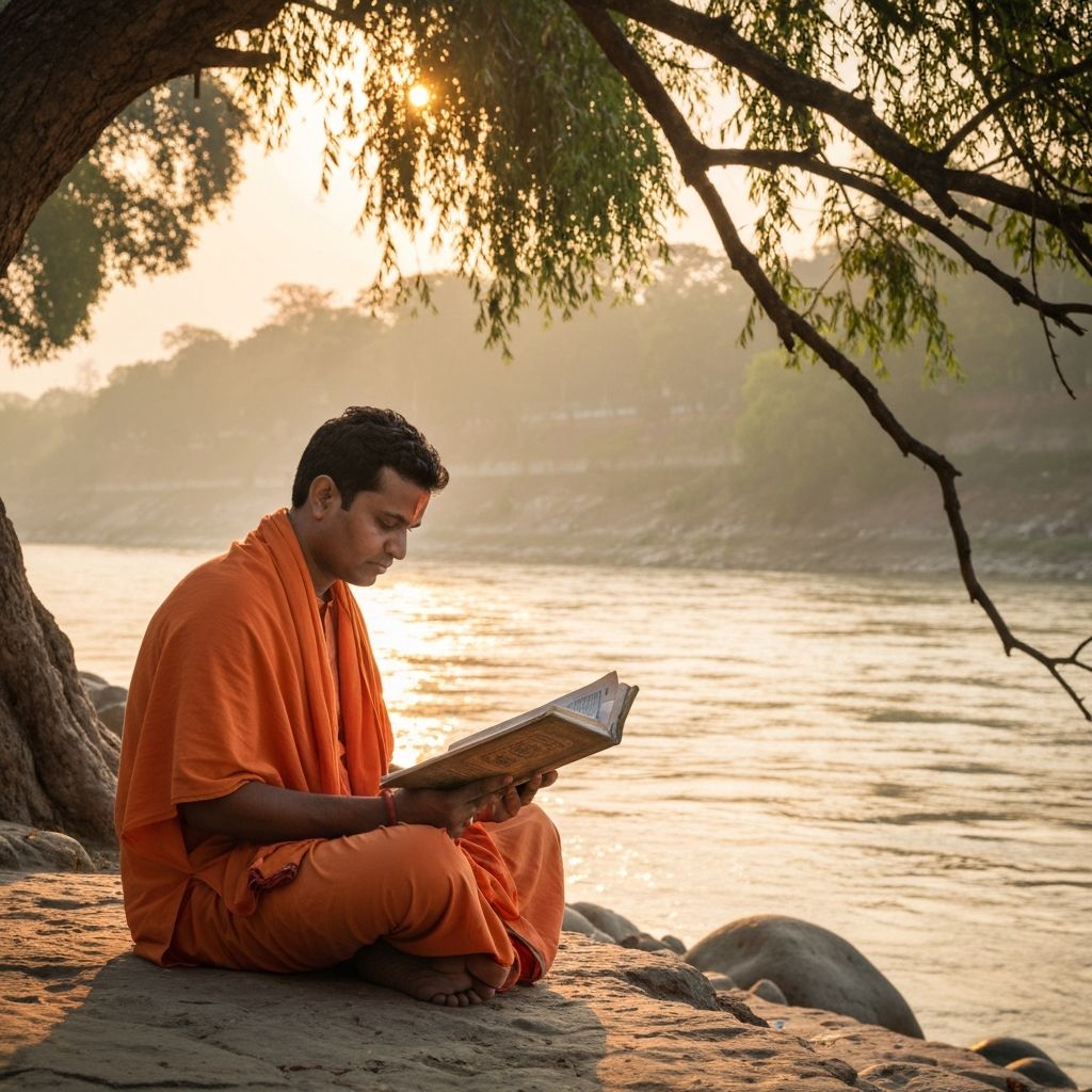 The Four Vedas