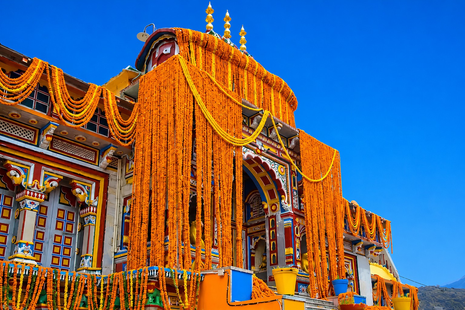Badrinath Temple