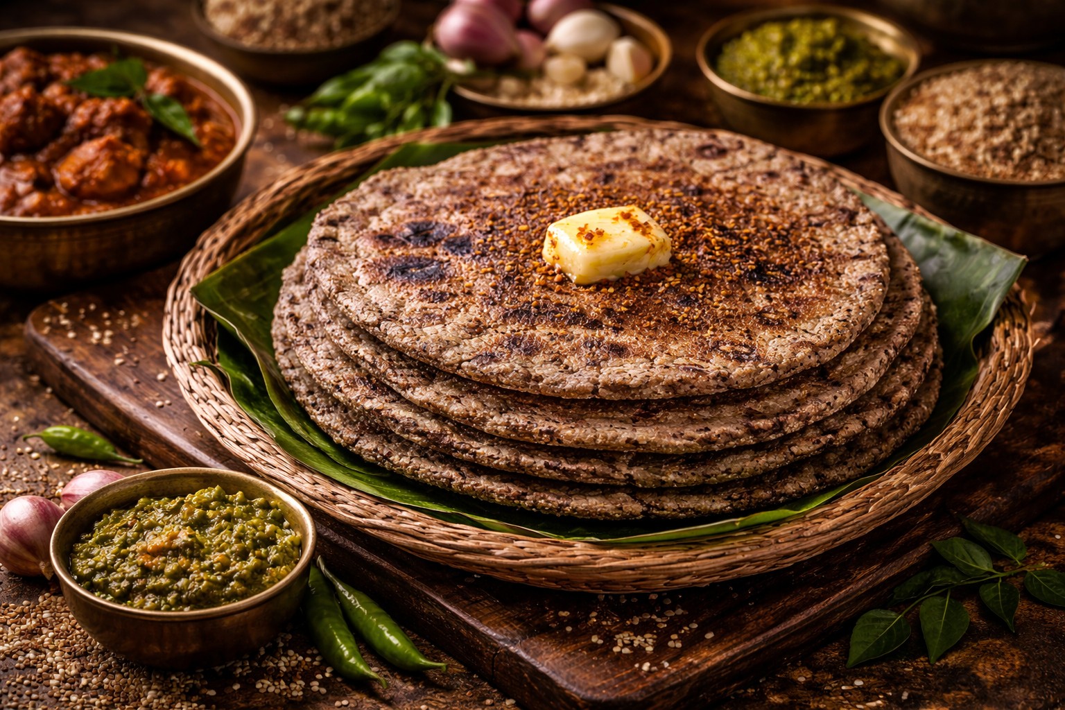 Bajra Rotla