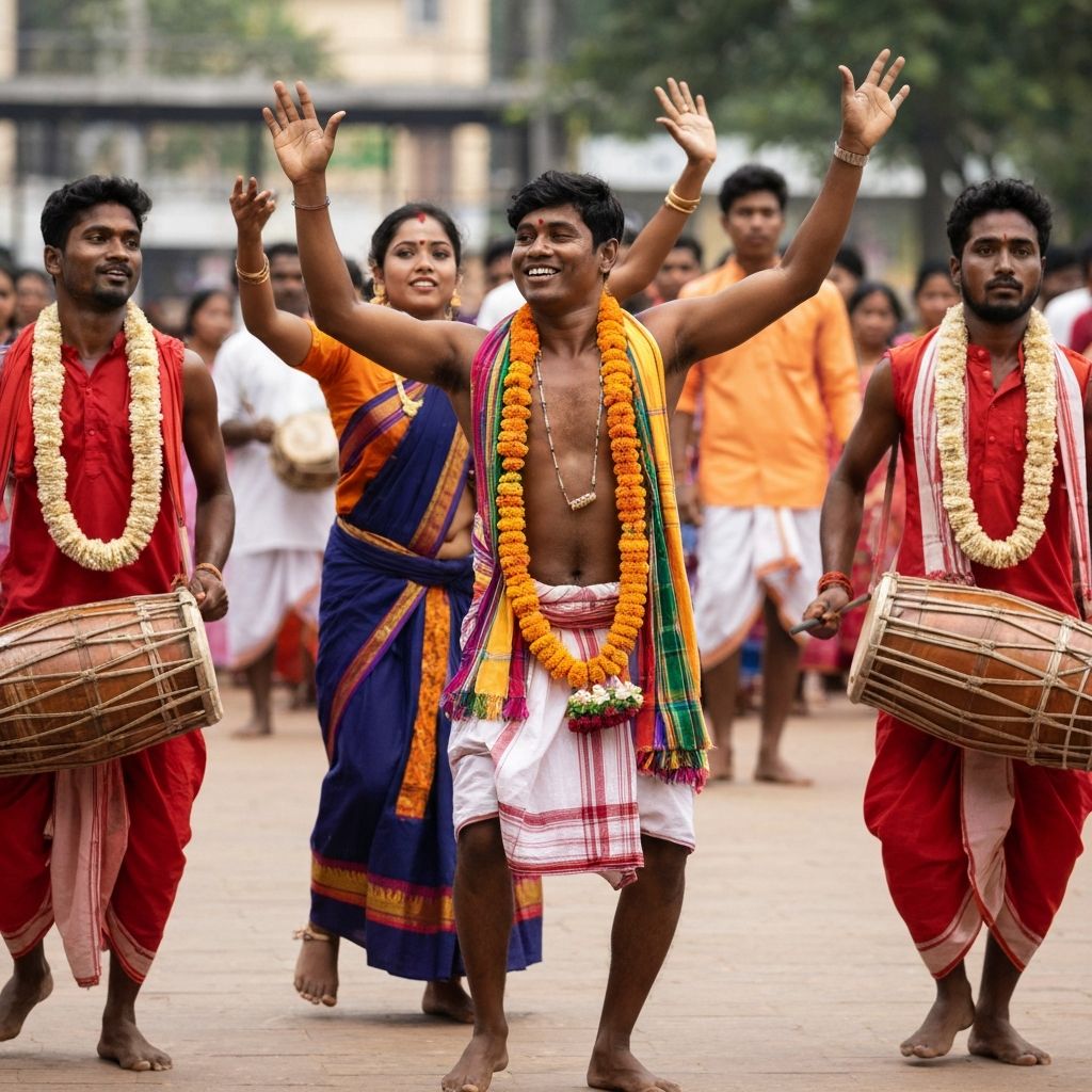 Bihu (Rongali)