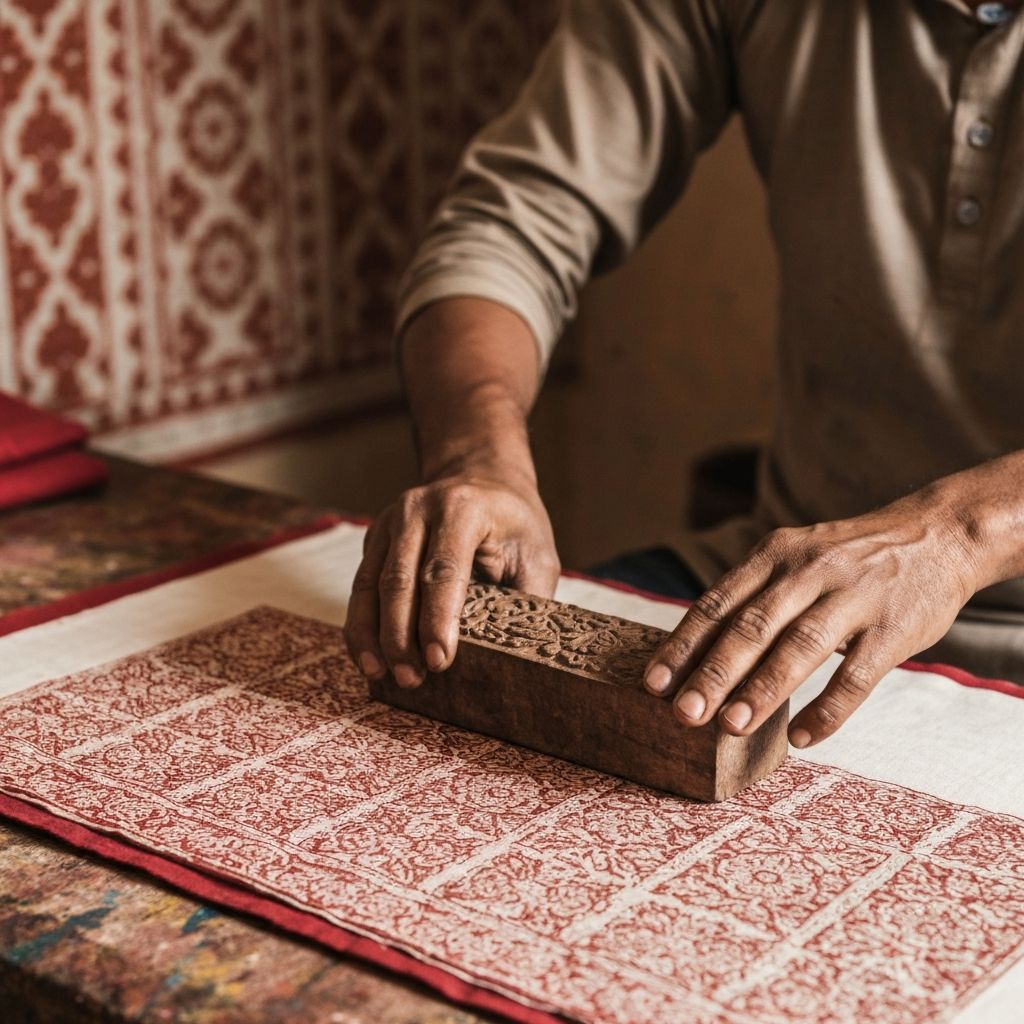 Block Printing