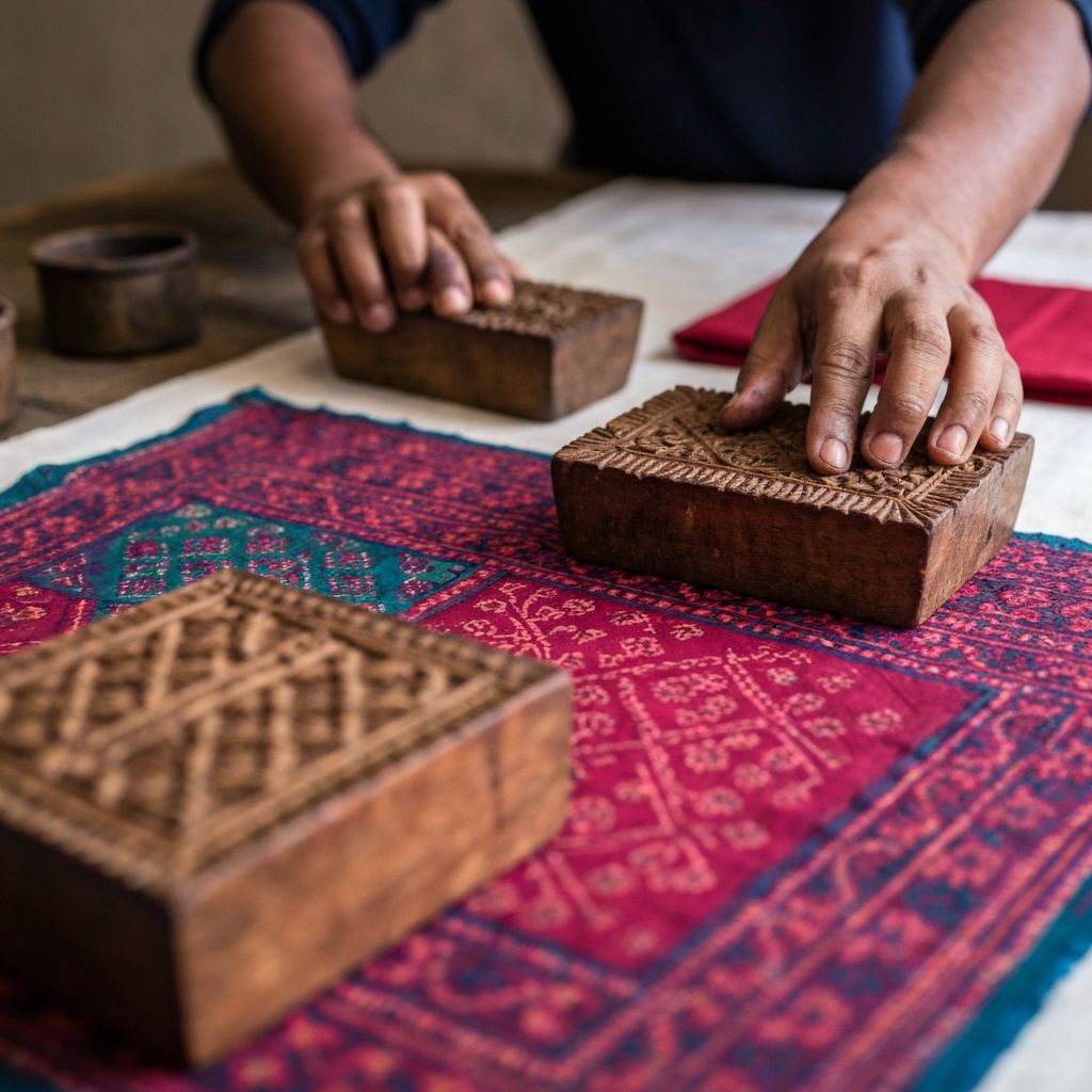 Block Printing