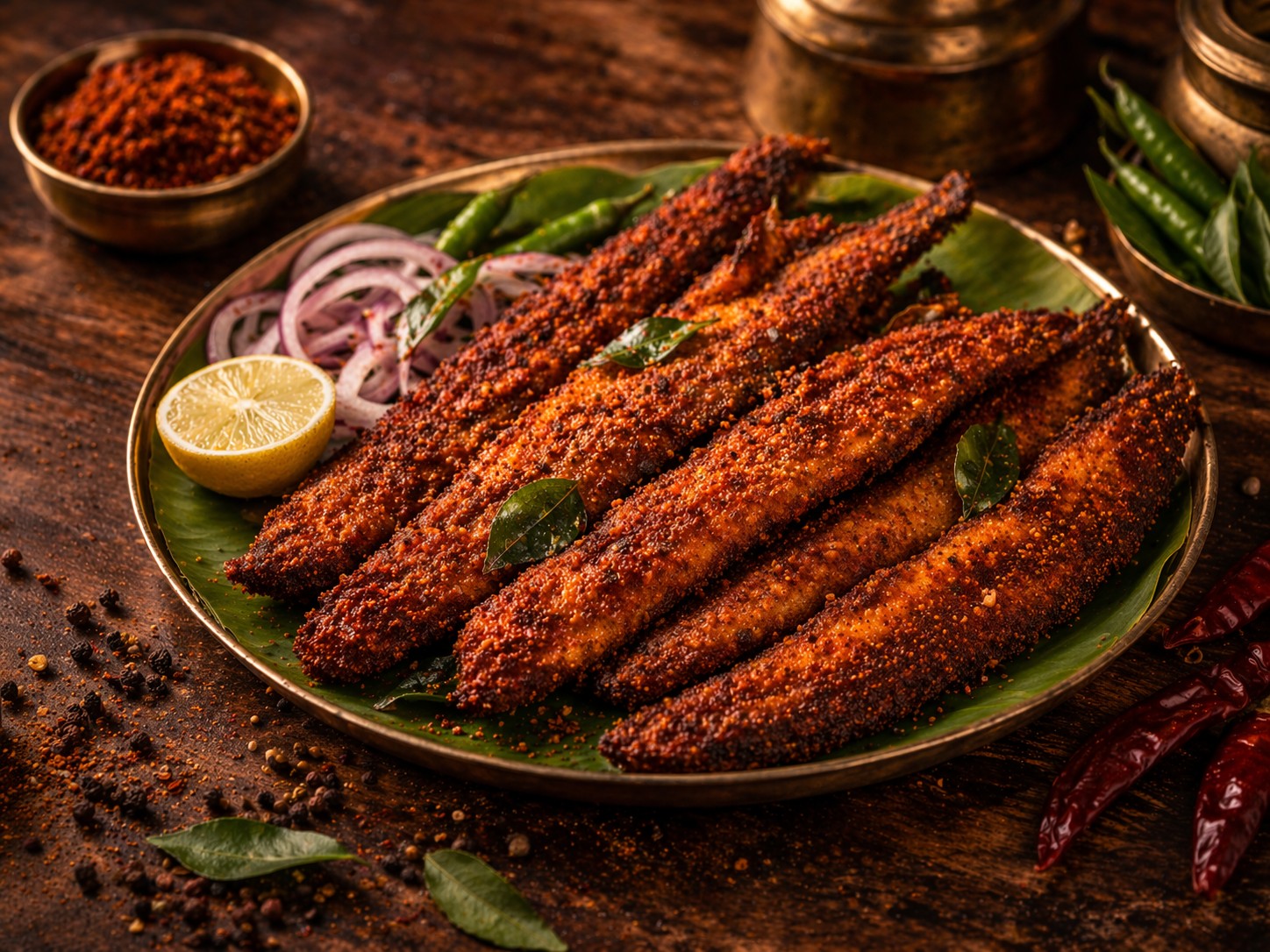 Bombil Fry
