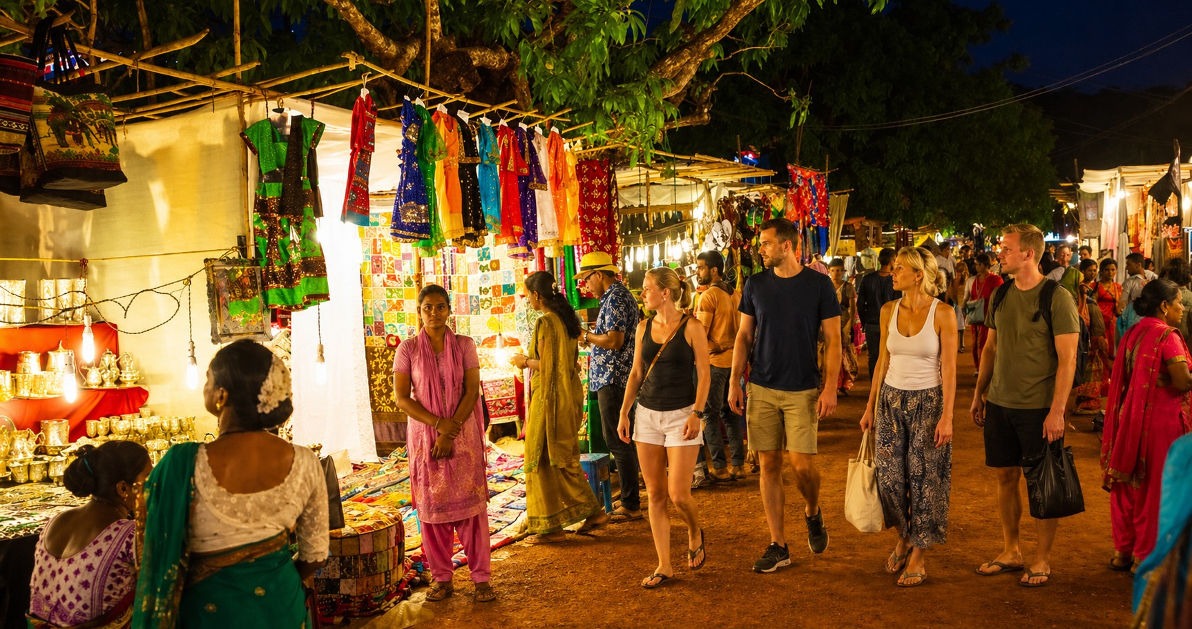 Saturday Night Market