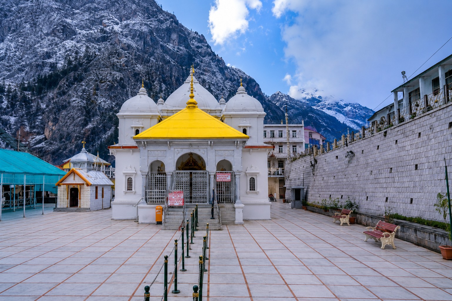 Gangotri
