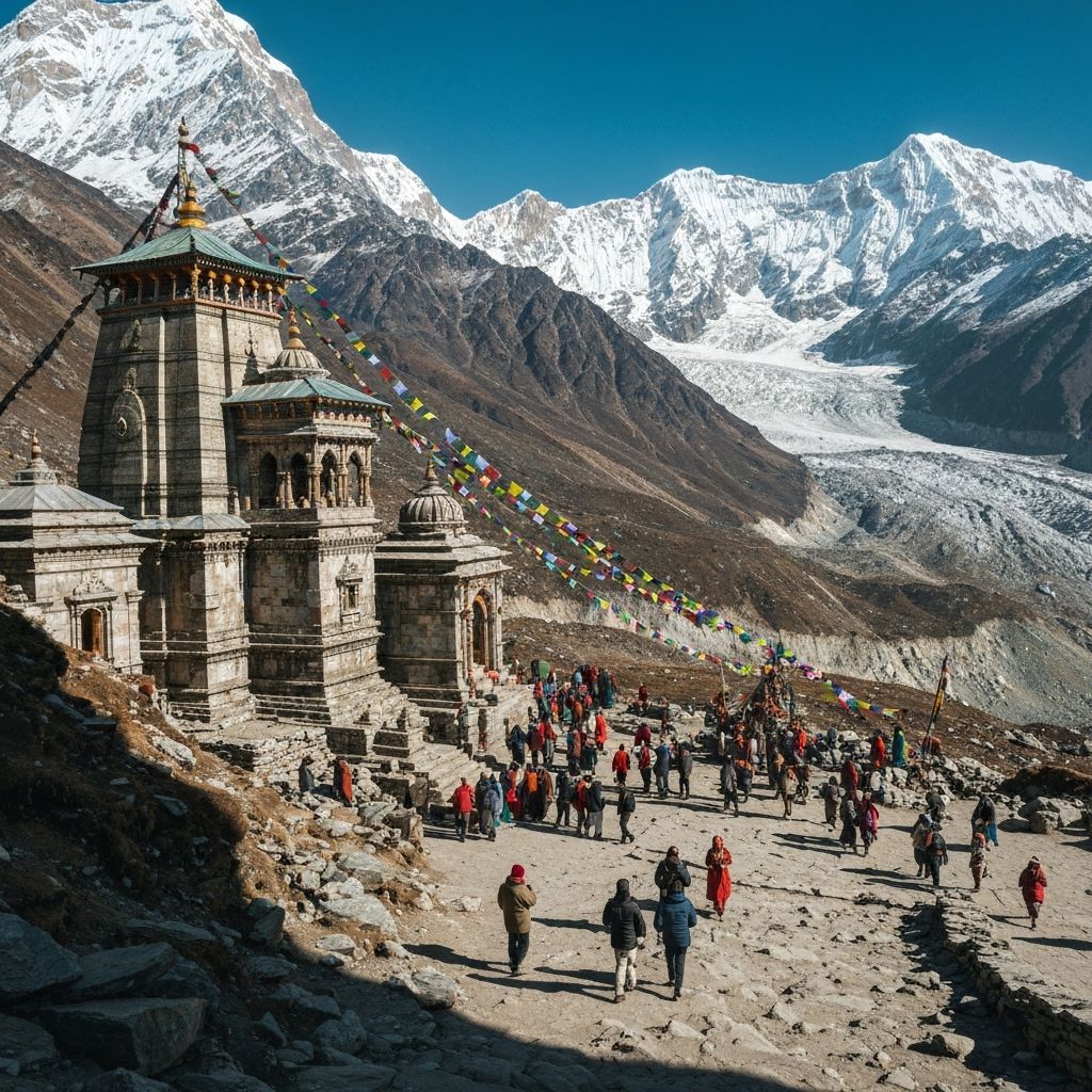 Char Dham Yatra