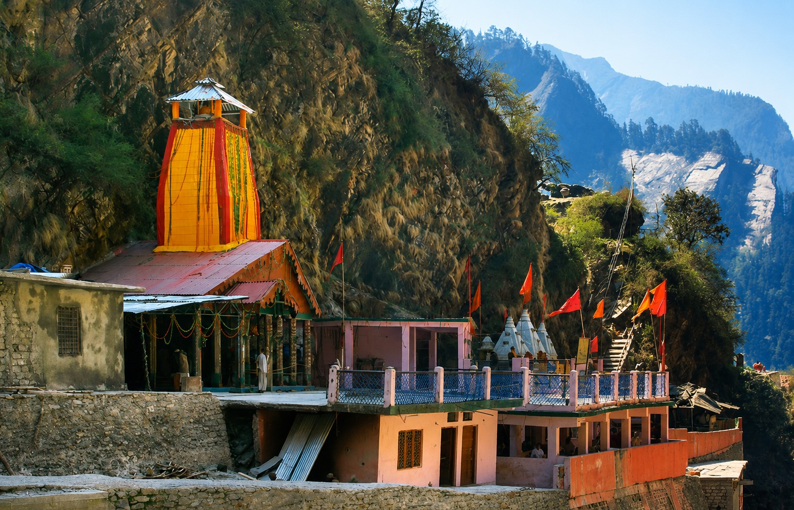 Yamunotri