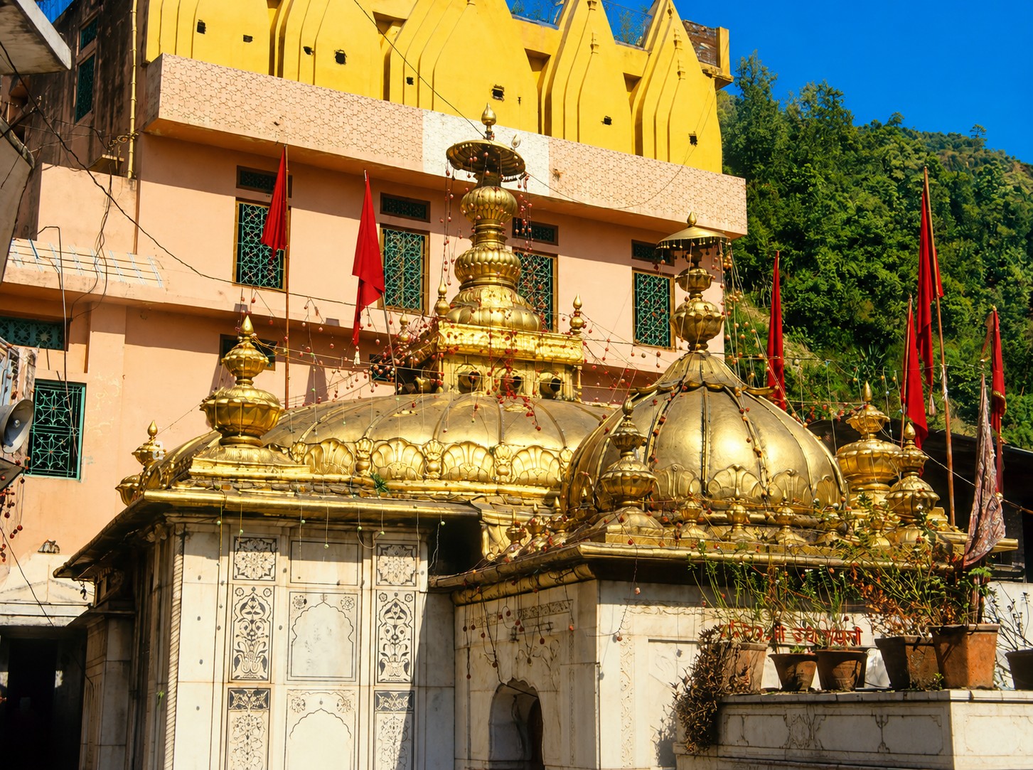 Nearby Mata Temples