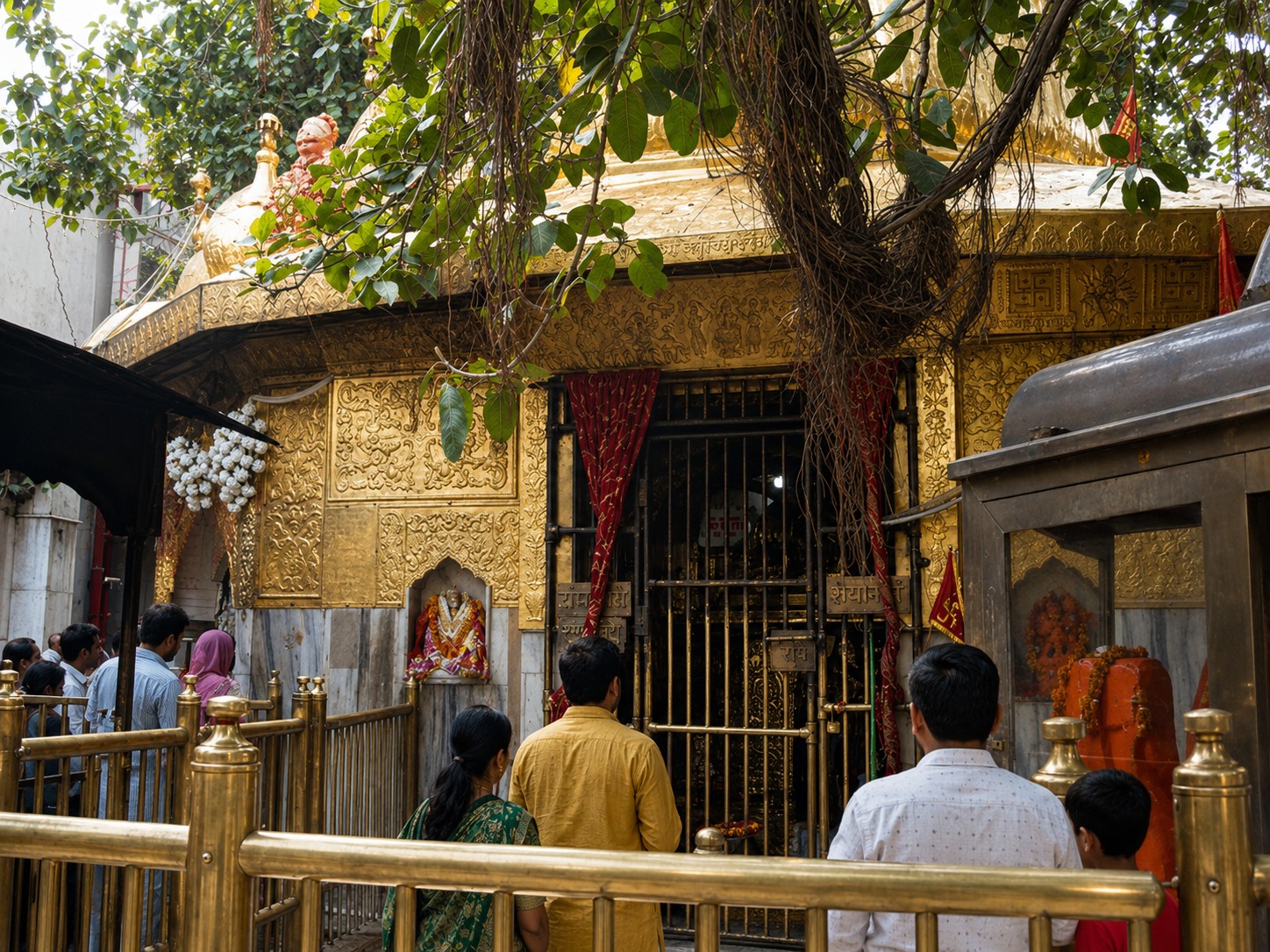 Main Shakti Peetha