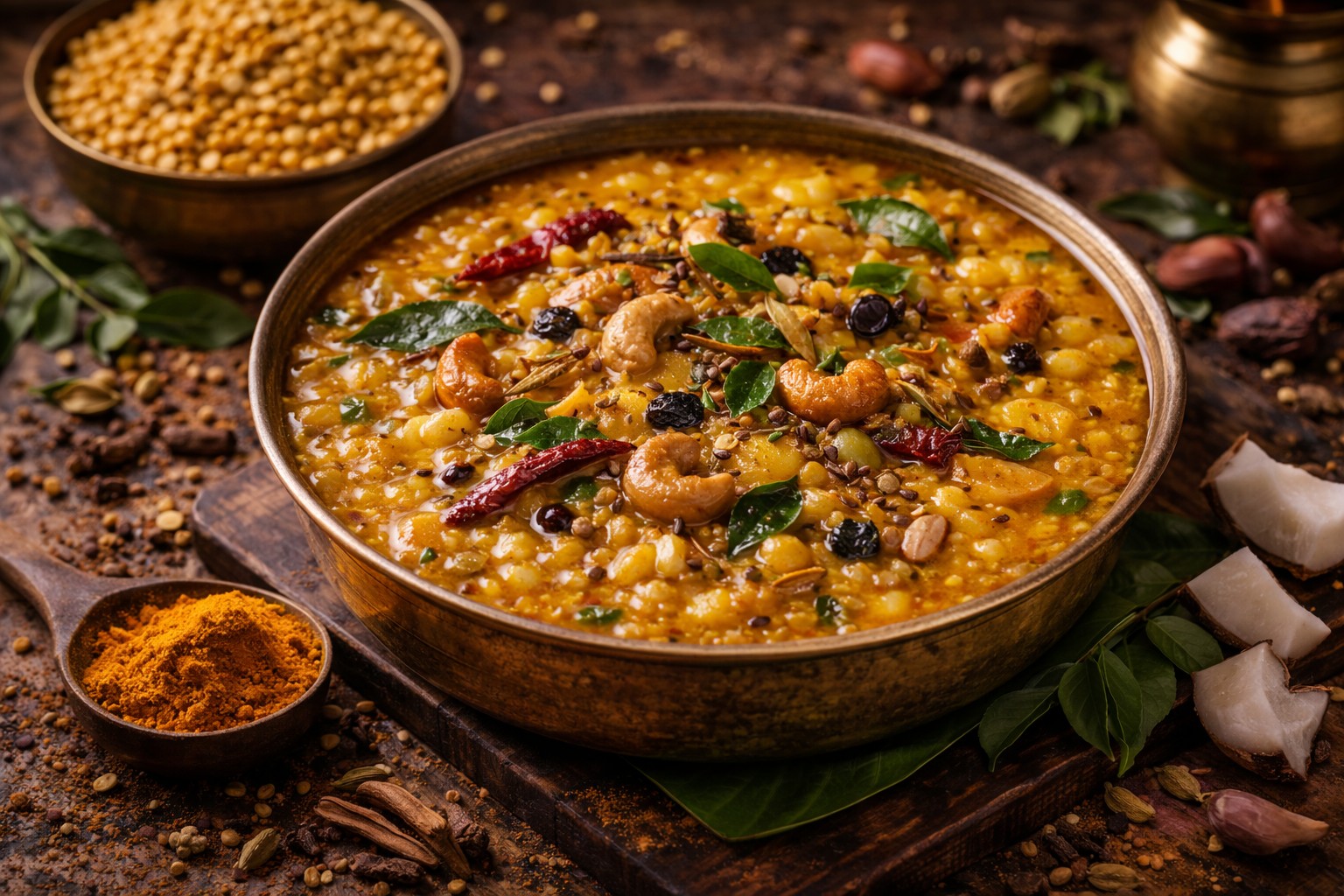 Cholar Dal