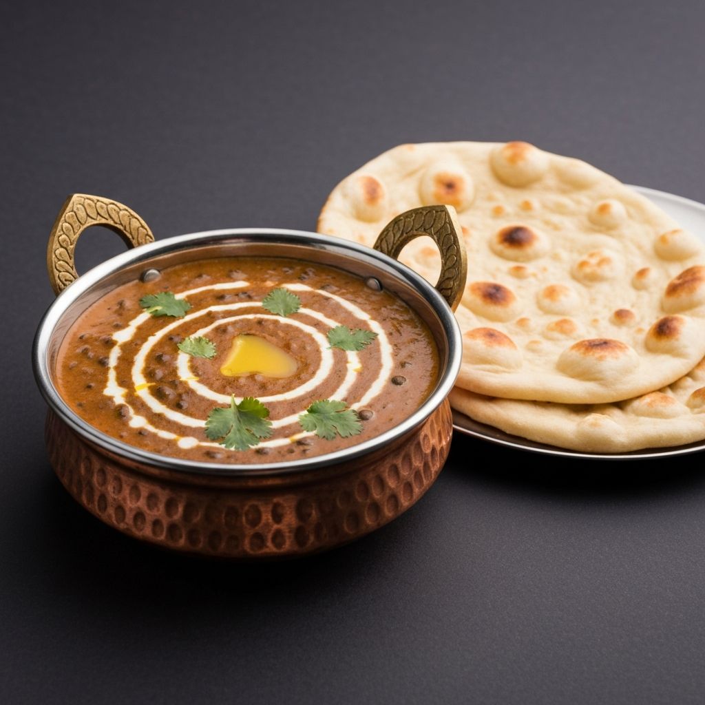 Dal Makhani
