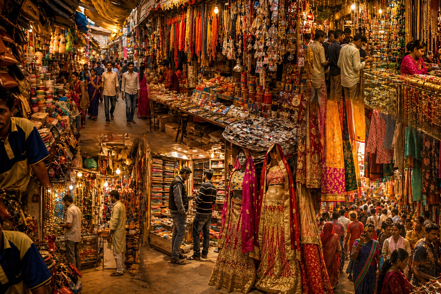 Local Markets