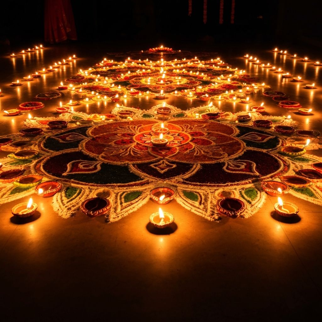 Diwali: Festival of Lights