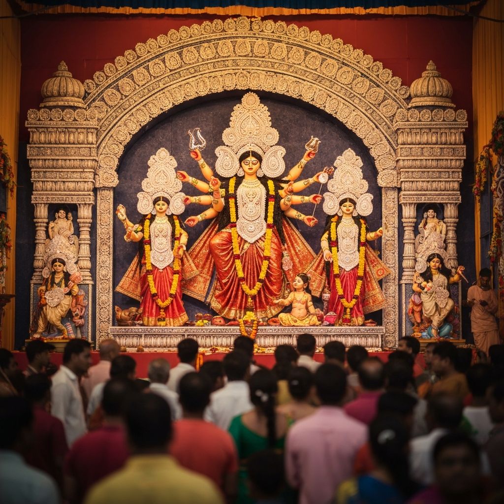Durga Puja