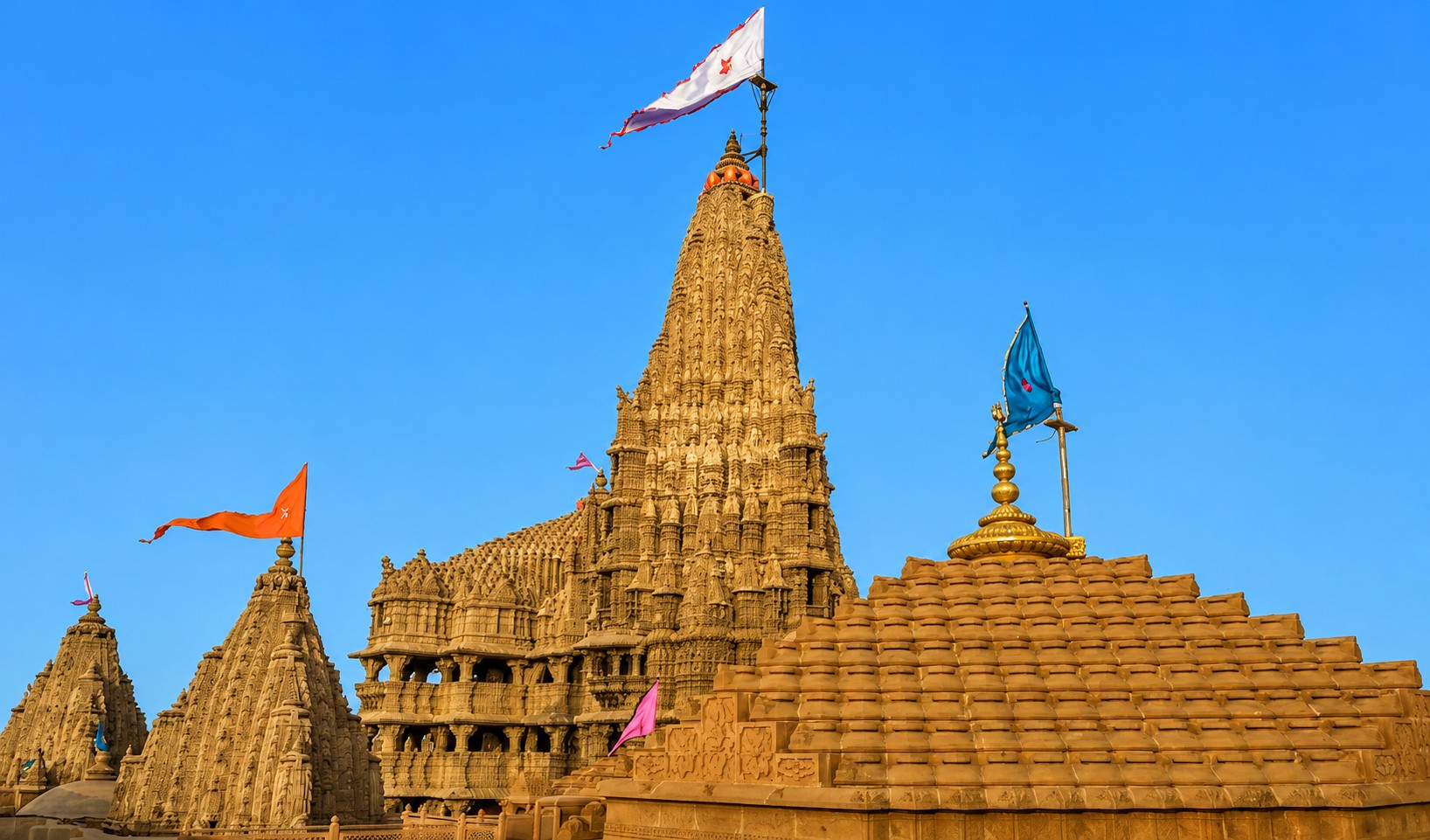 Main Sanctum & Deity