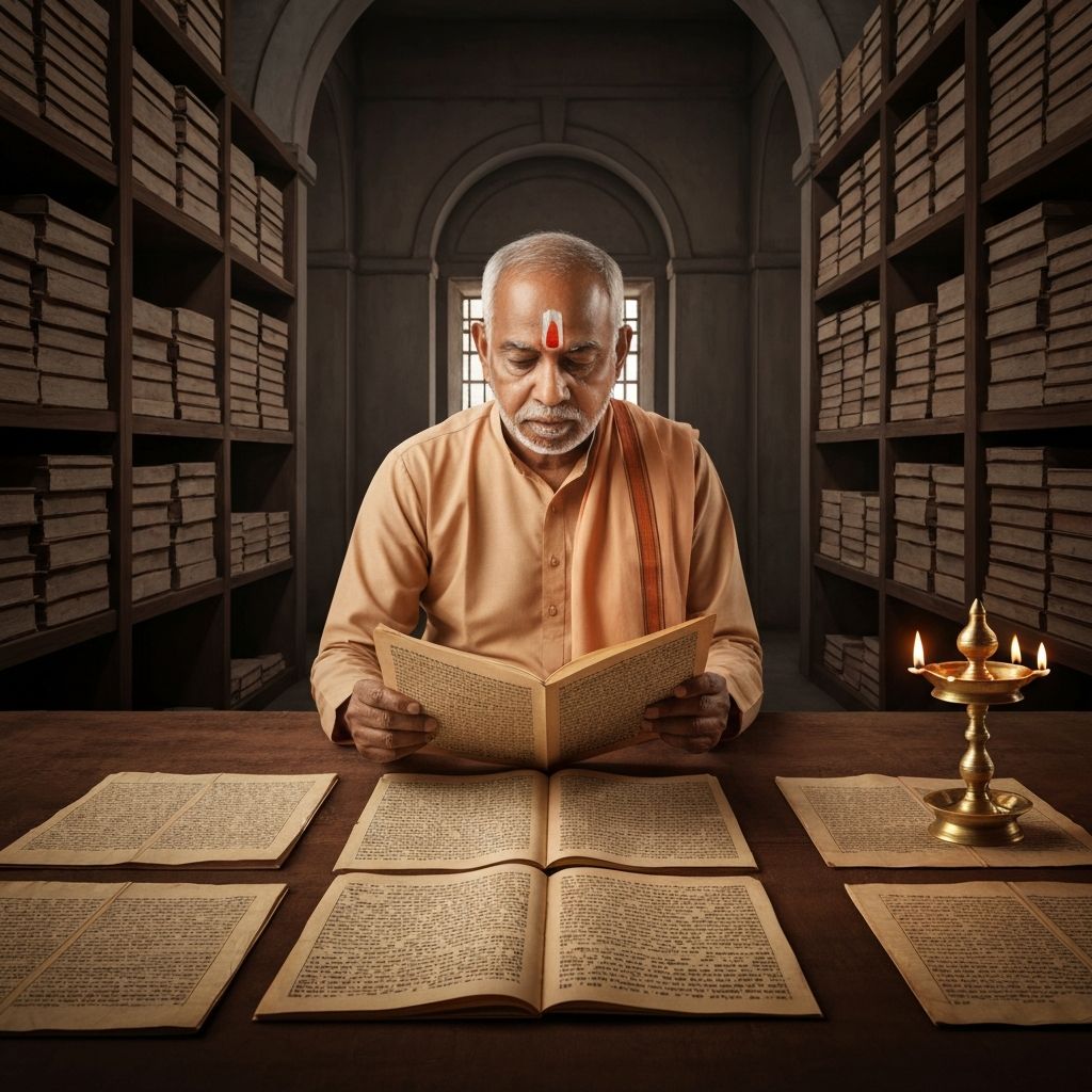 The Four Vedas