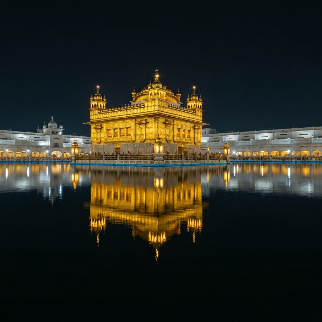 Harmandir Sahib