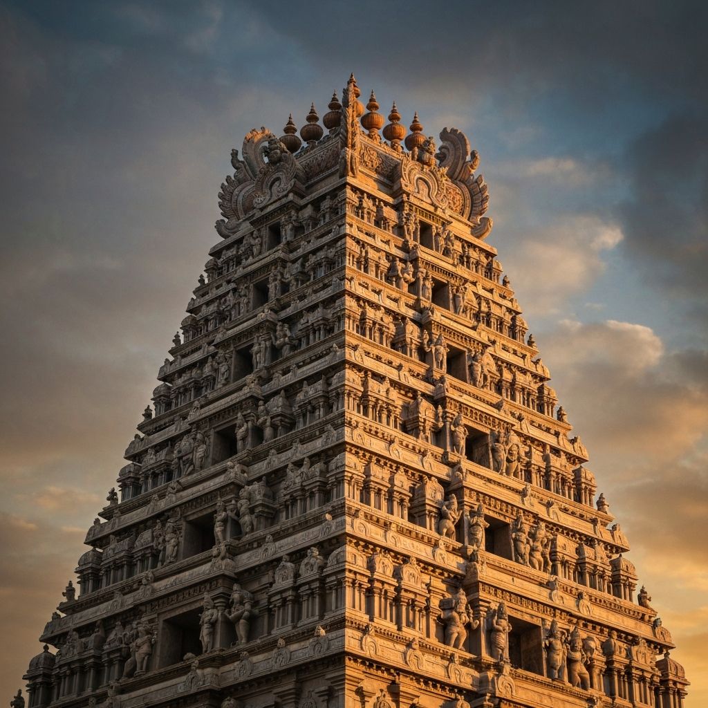 Sacred Temples