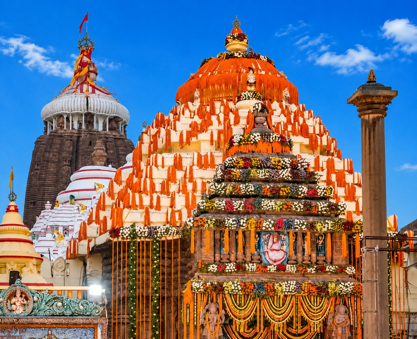 Singhadwara (Lion Gate)