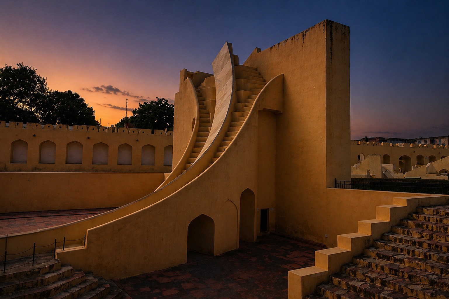Jantar Mantar