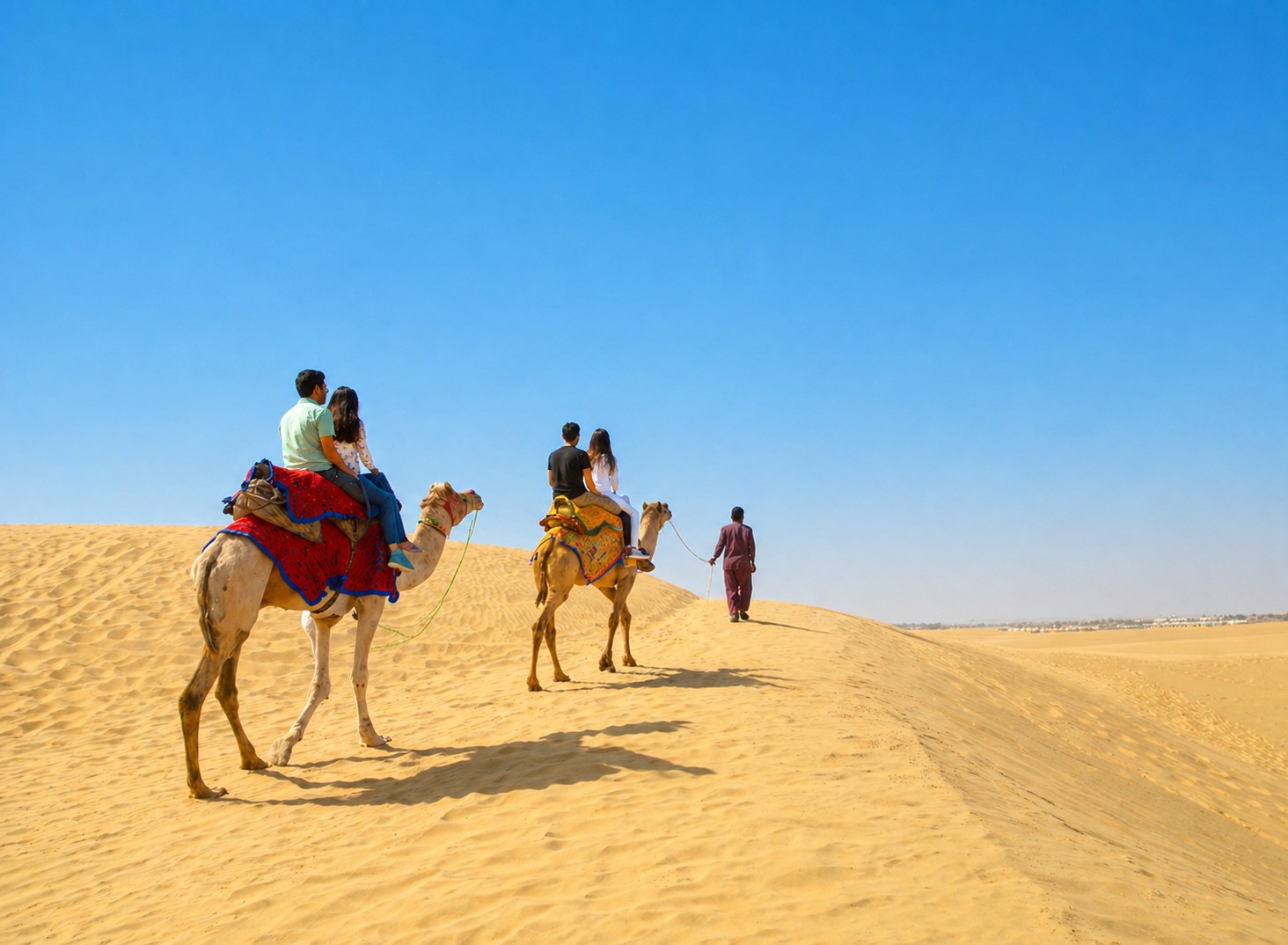 Sam Sand Dunes