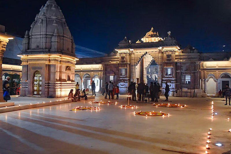 Kashi Vishwanath Corridor