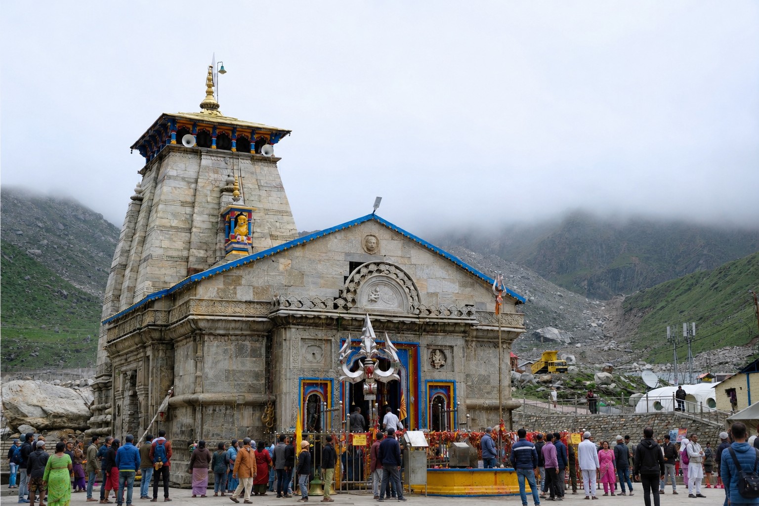 Kedarnath Temple