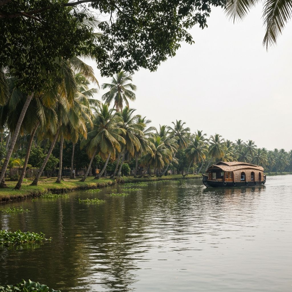 Kerala Backwaters