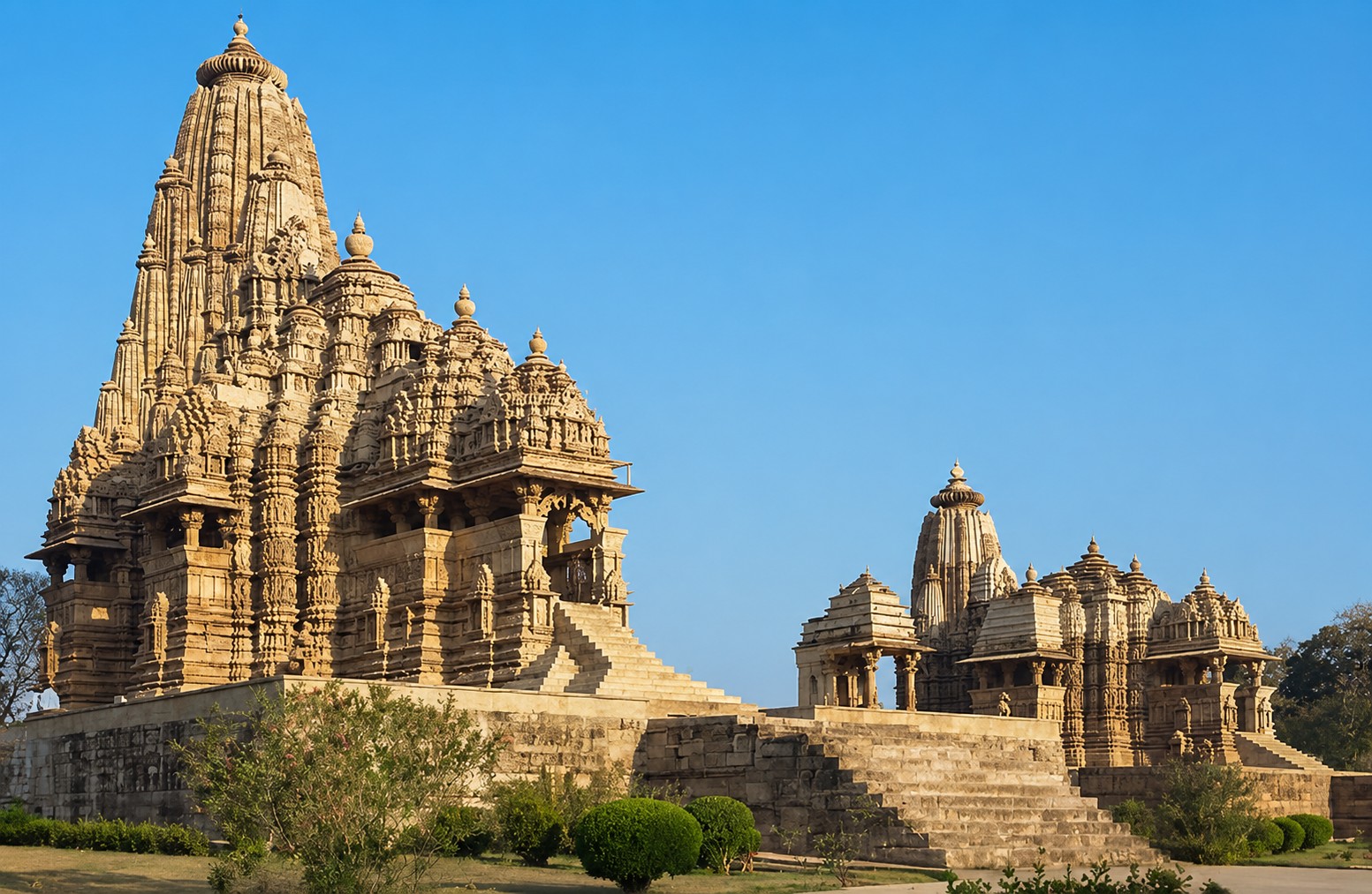 Kandariya Mahadeva Temple