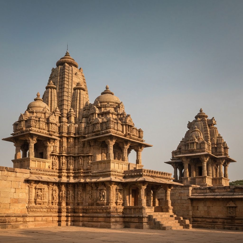 Khajuraho Temples