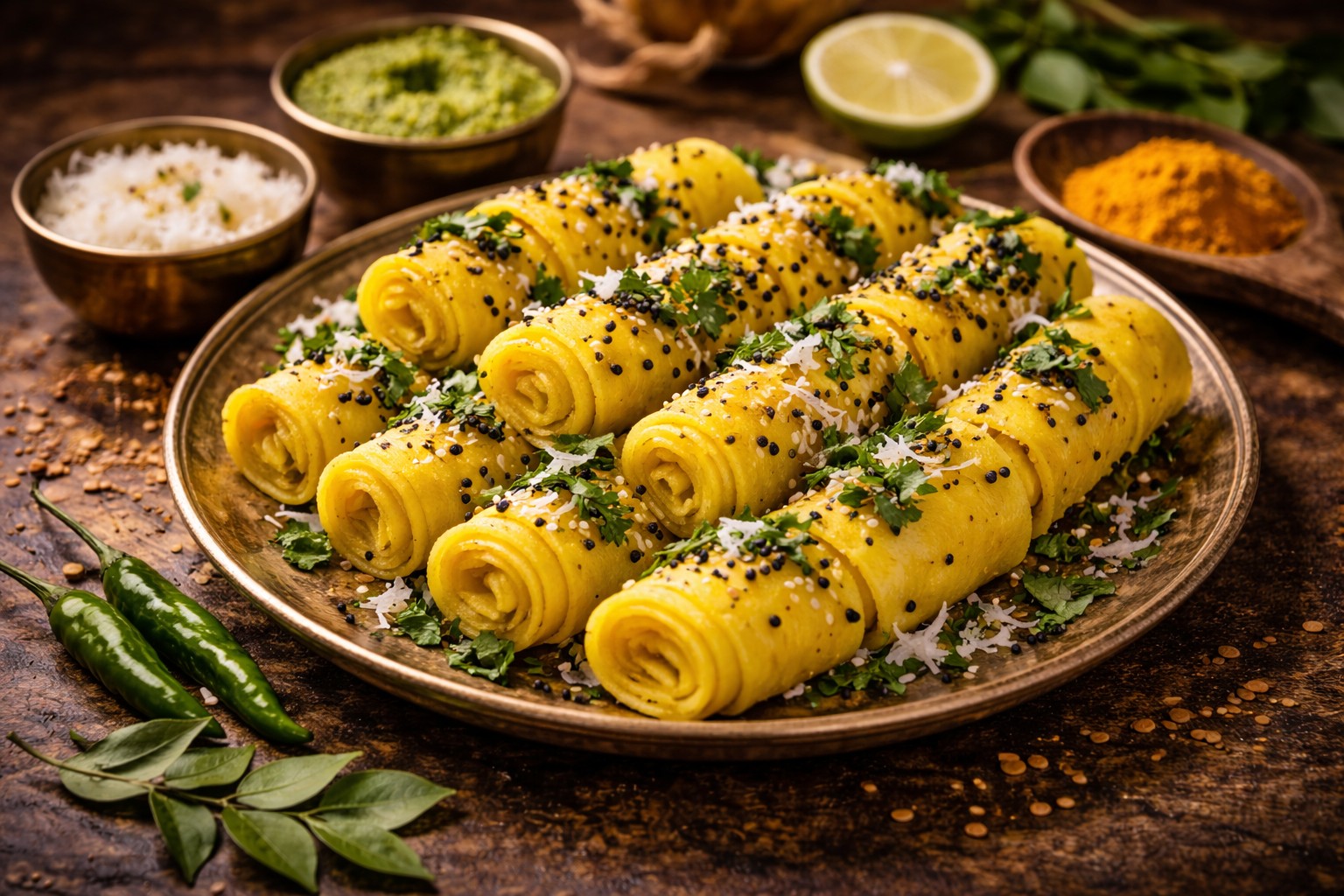 Khandvi