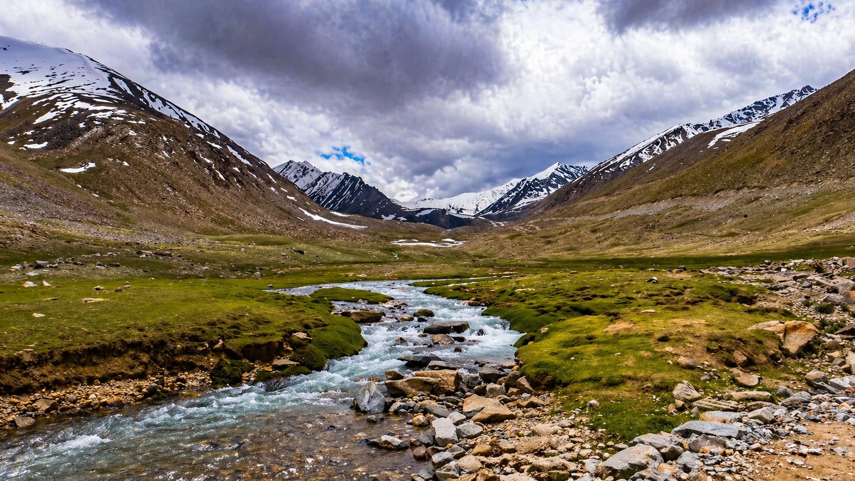 North Pullu