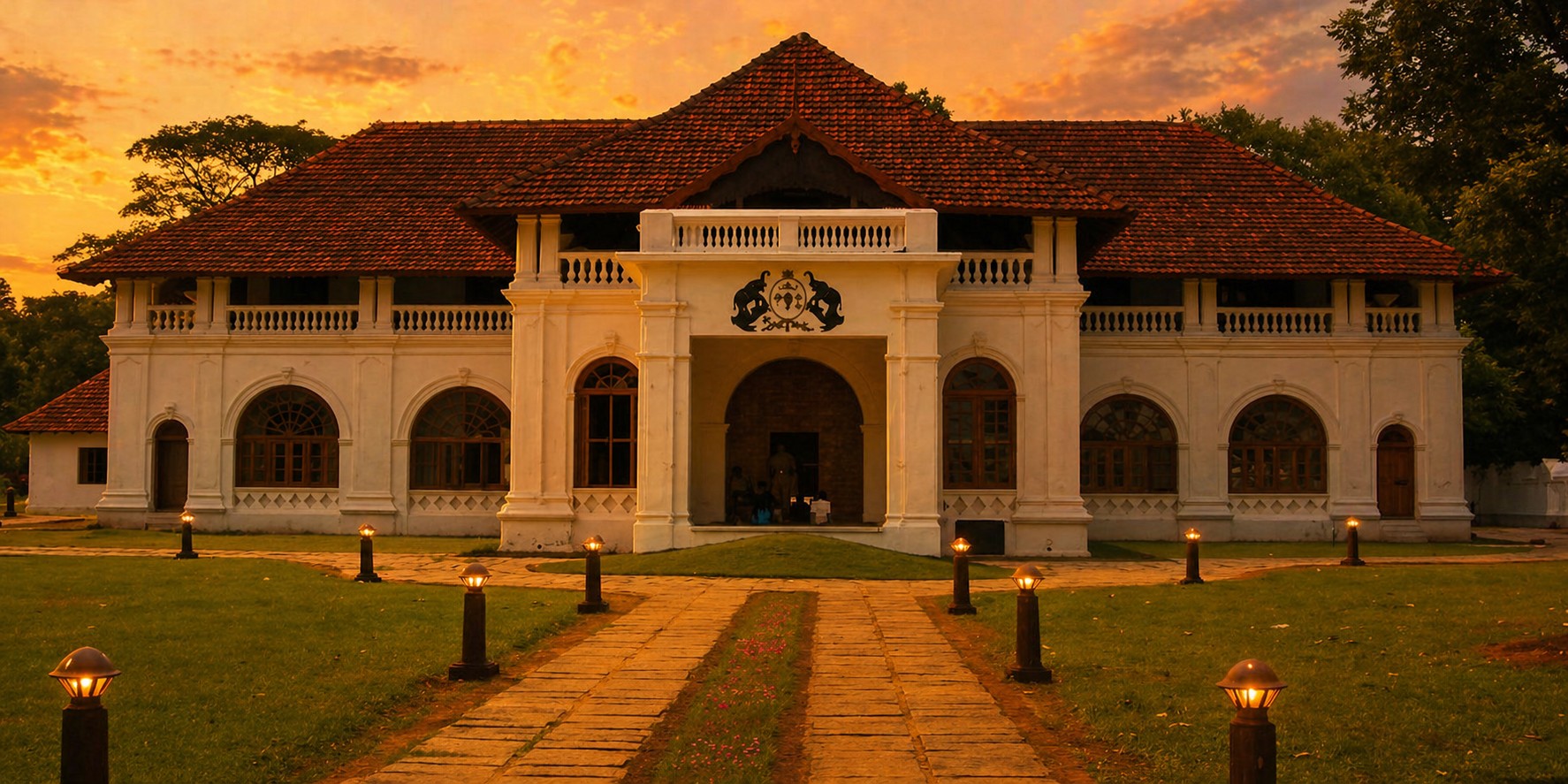 Mattancherry Palace