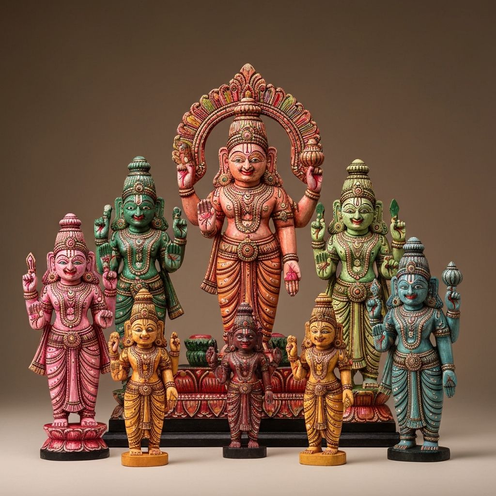Kondapalli Toys of Andhra Pradesh