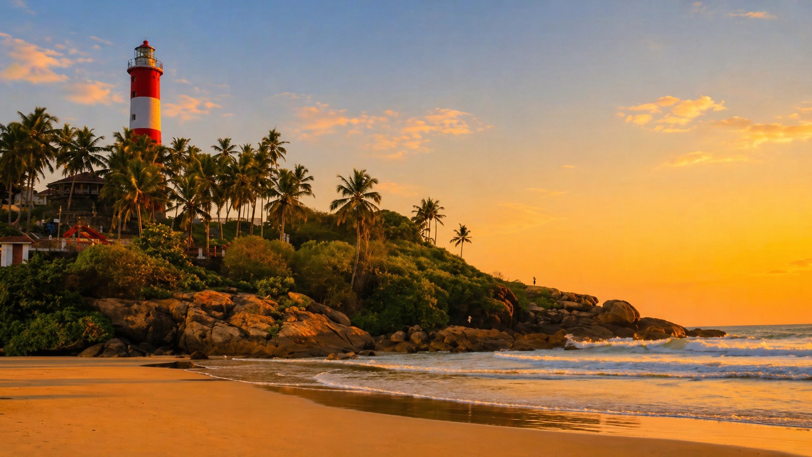 Lighthouse Beach