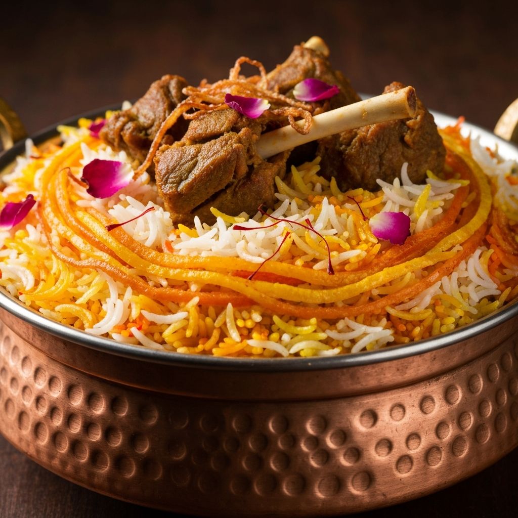 Biryani