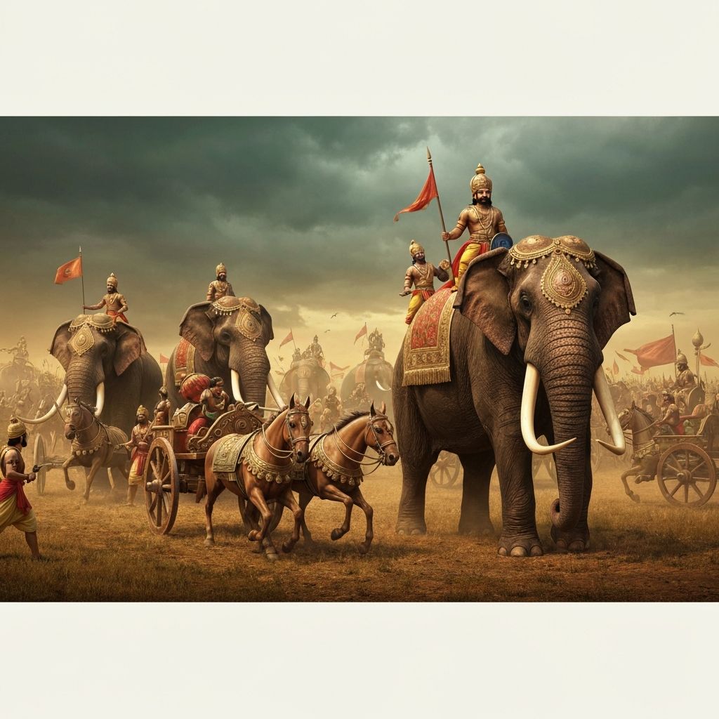 The Mahabharata