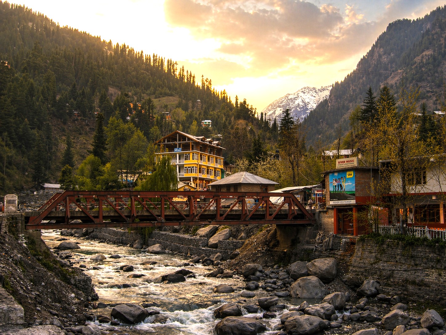 Old Manali