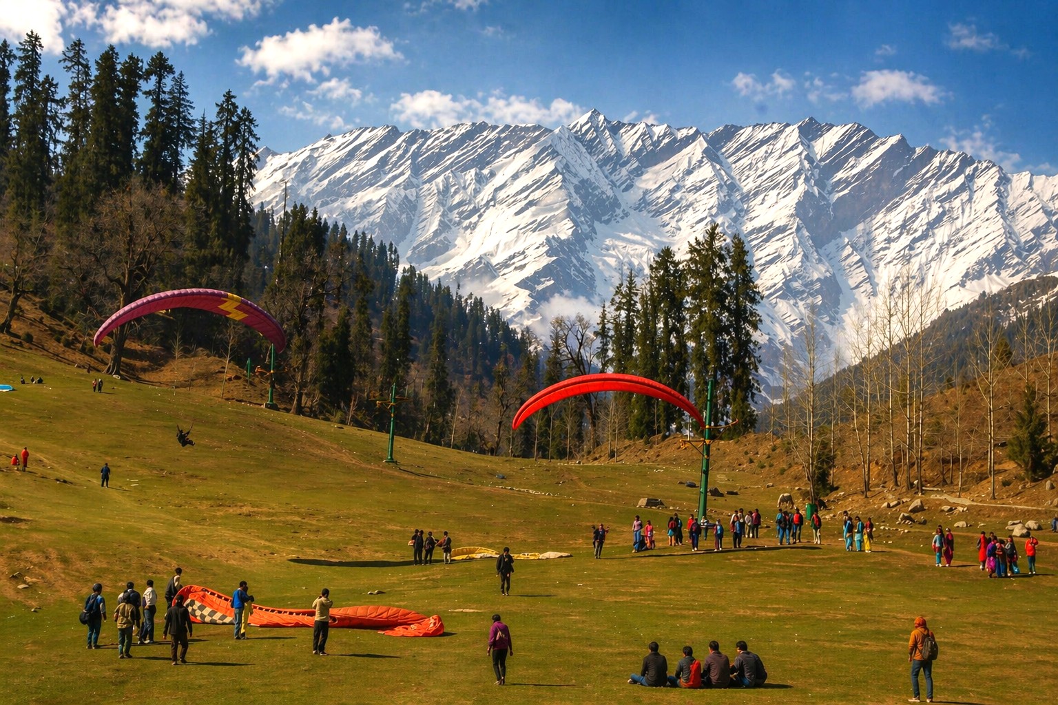 Solang Valley