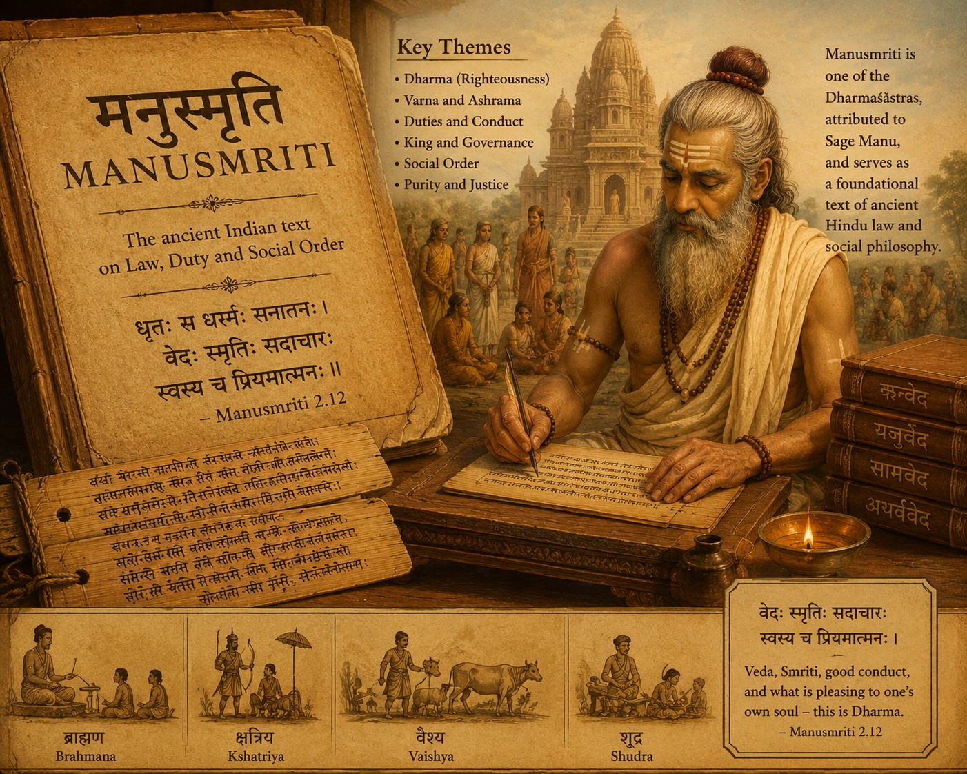 Manusmriti
