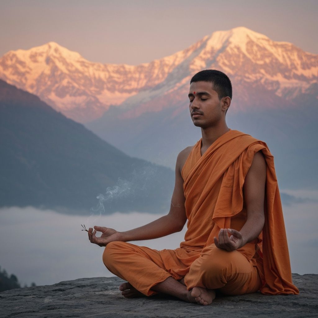 Meditation and Dhyana
