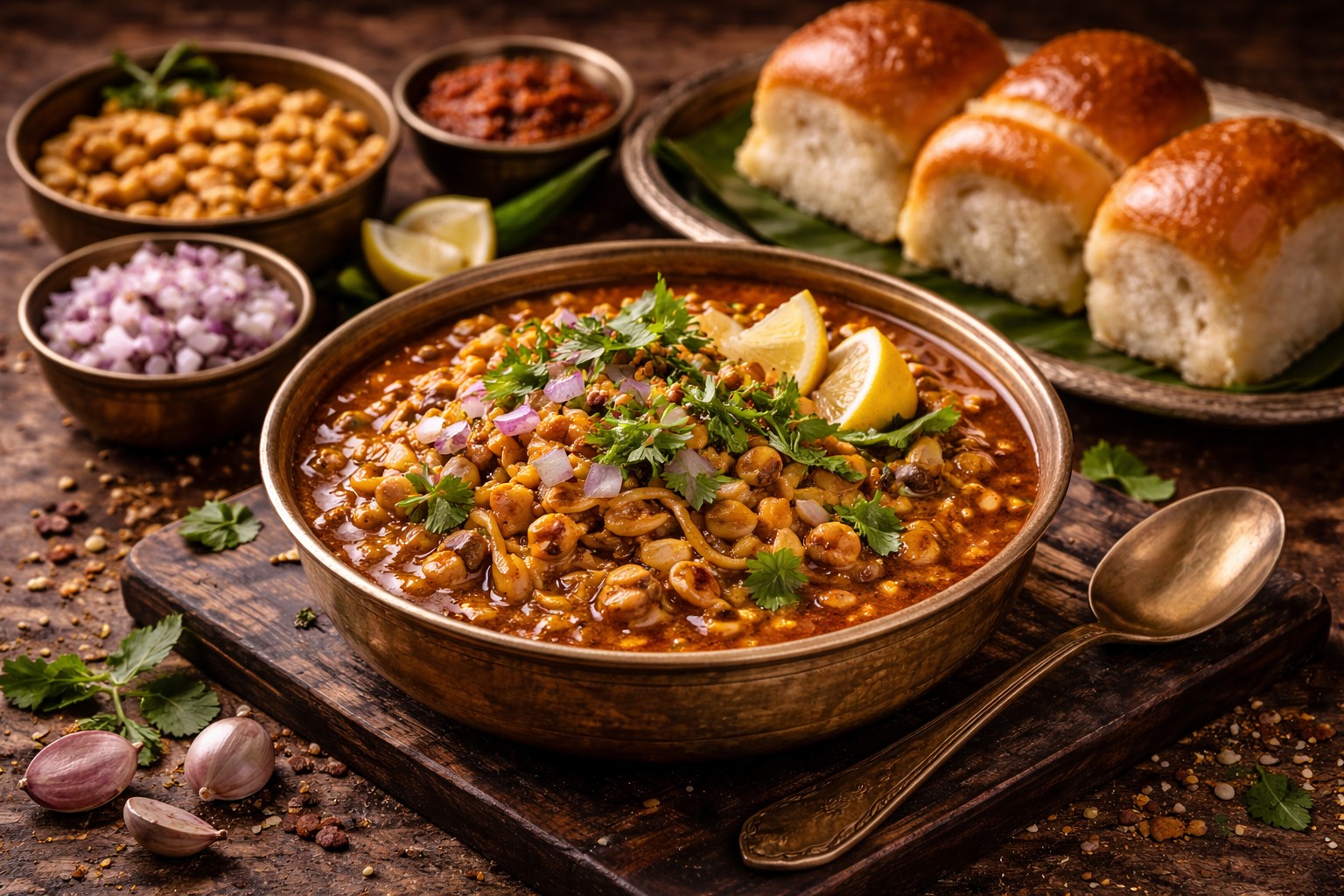 Misal Pav