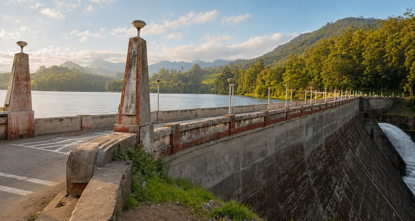 Mattupetty Dam