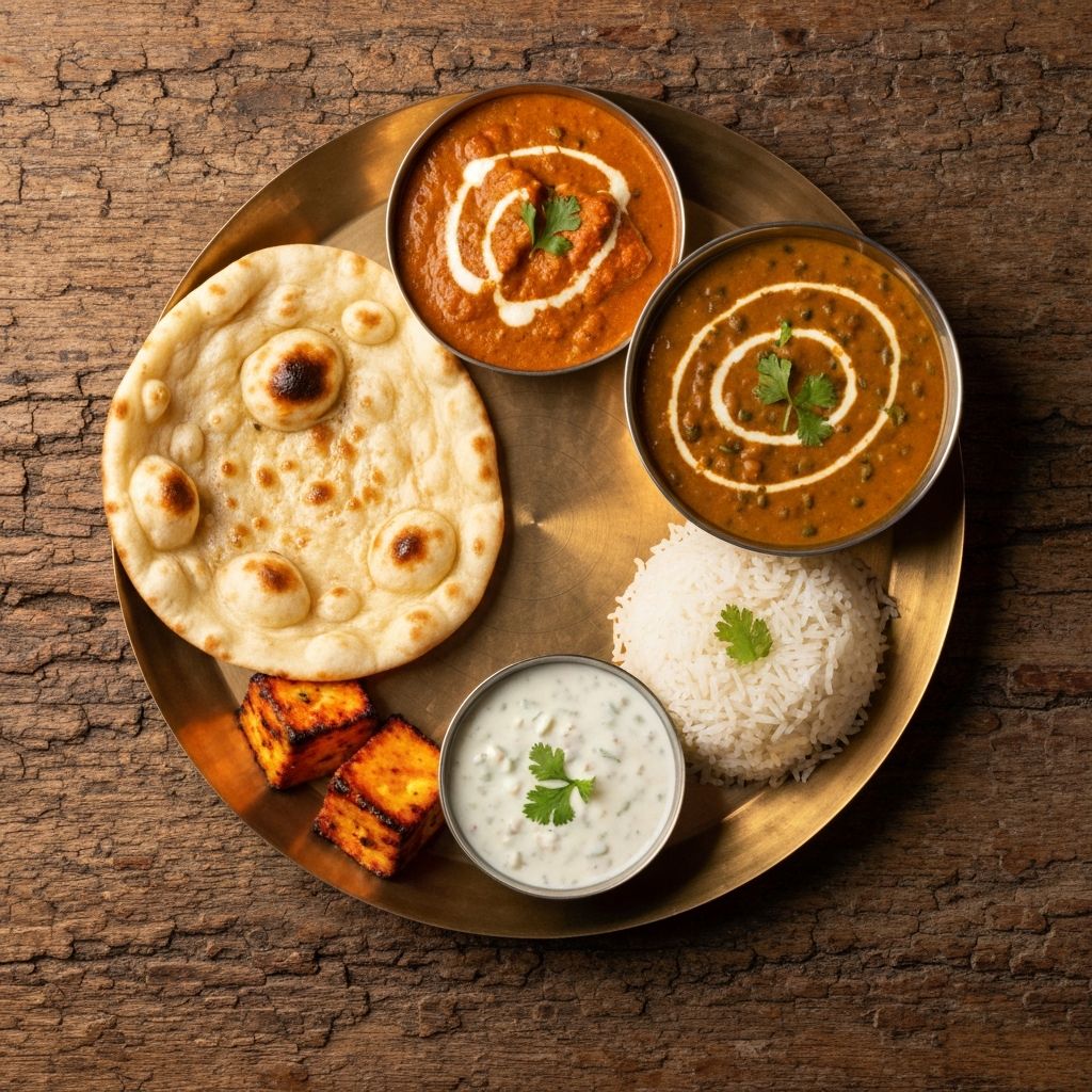 North Indian Cuisine