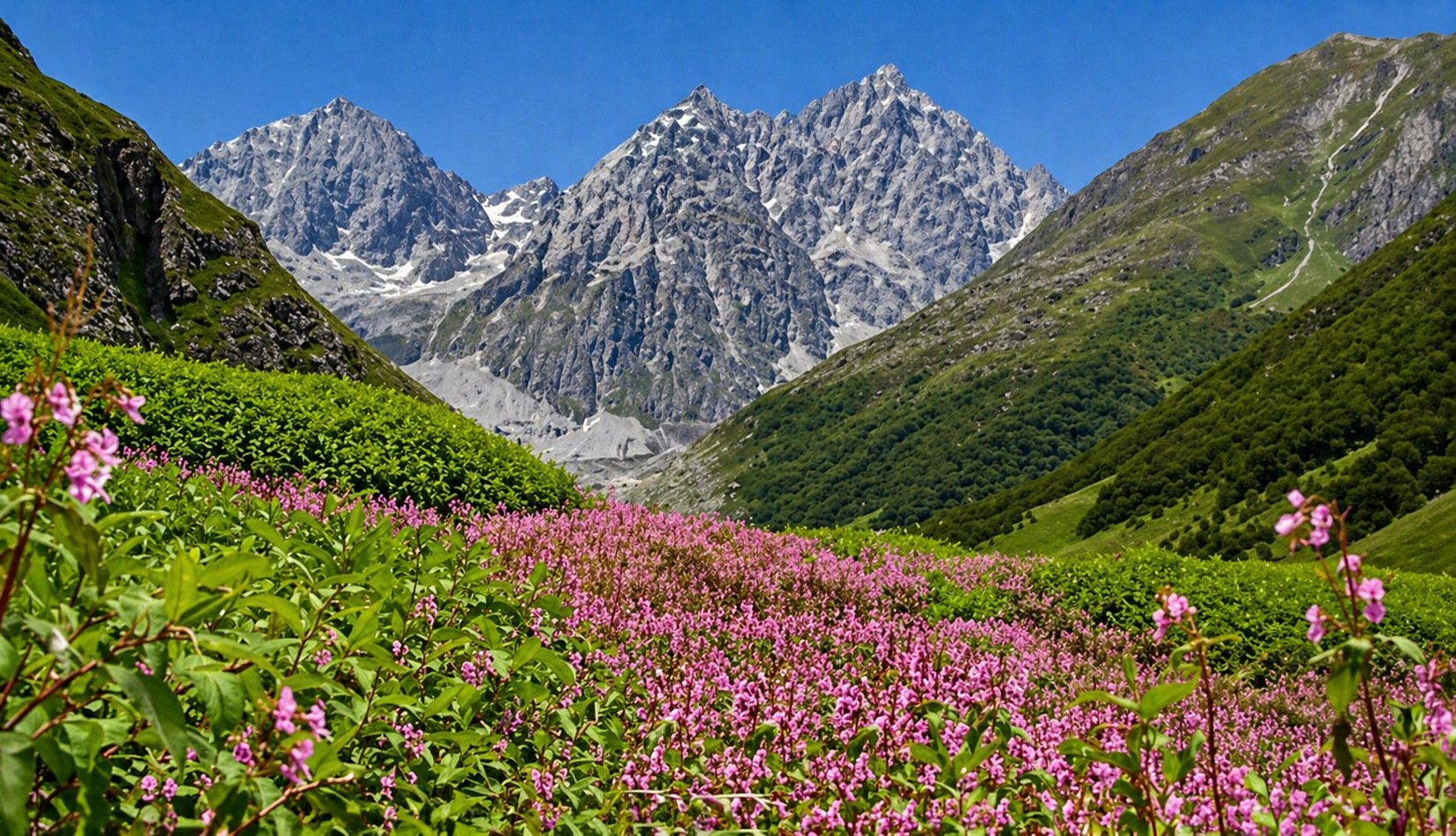 Nubra Valley landscape