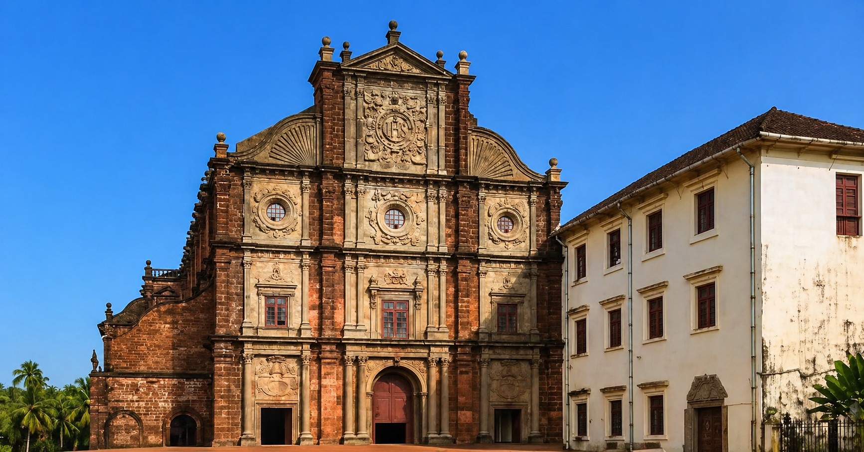 Basilica of Bom Jesus