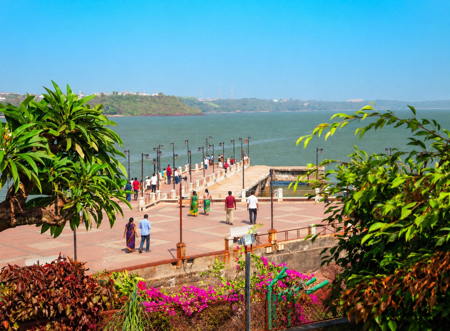 Dona Paula Viewpoint